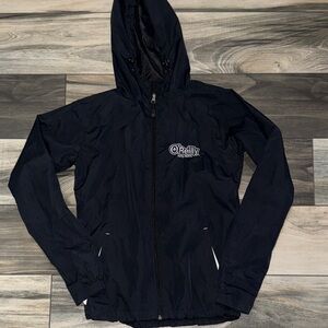 O'Reilly Women's Black Utility Jacket